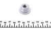 Рычаг подвески (задний/спереди) (L) BMW X5 (E70) 06-13/ X6 (E71/E72) 08-14 FEBI BILSTEIN 37451 (фото 2)