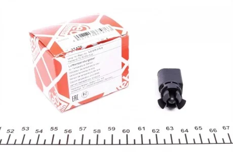 Датчик наружной температуры воздуха VW Caddy/T5 03- FEBI BILSTEIN 37476