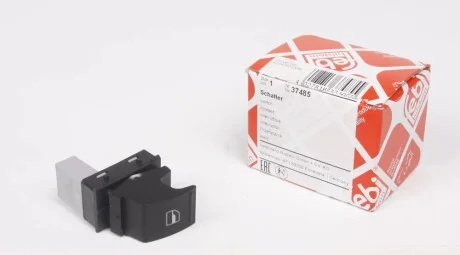 Кнопка склопідіймача (R) VW Caddy 03- FEBI BILSTEIN 37485