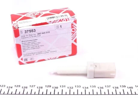 Датчик педали тормоза Audi 80/A4/A6/A8 83-05 FEBI BILSTEIN 37553