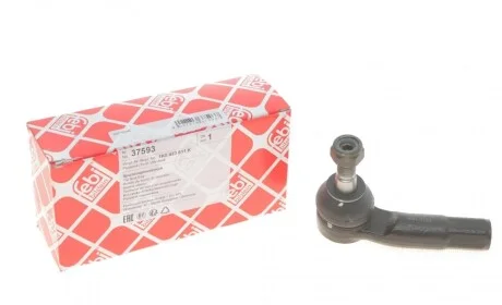 Наконечник тяги рулевой (L) VW Caddy 03- FEBI BILSTEIN 37593