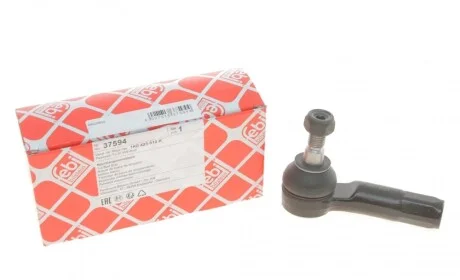 Наконечник тяги рулевой (R) VW Caddy 04- FEBI BILSTEIN 37594