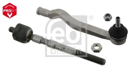 Рулевая тяга (с наконечником) FEBI BILSTEIN 37622