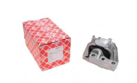 Подушка двигателя (R) VW Caddy III/IV 1.6 TDI 10- FEBI BILSTEIN 37687