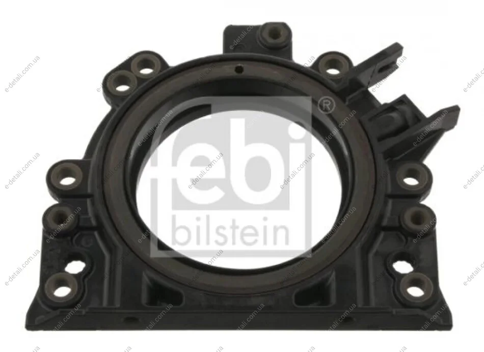 Сальник коленвала (задний) Audi A3/Seat Leon/Skoda Fabia/Octavia/VW Caddy/Passat(85x111) 1.4/1.6 03- FEBI BILSTEIN 37763 (фото 1)