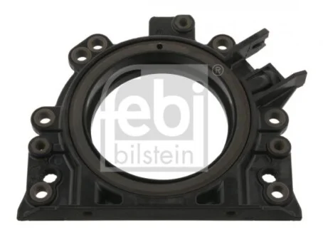 Сальник колінвалу (задній) Audi A3/Seat Leon/Skoda Fabia/Octavia/VW Caddy/Passat(85x111) 1.4/1.6 03- FEBI BILSTEIN 37763