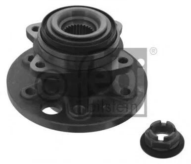 Подшипник + ступица задняя FEBI BILSTEIN 37857