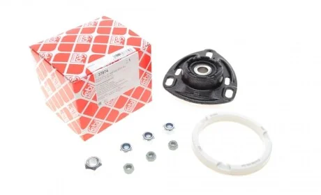 Подушка амортизатора (переднего) + подшипник Audi 100 90-94/A6 94-97 FEBI BILSTEIN 37874