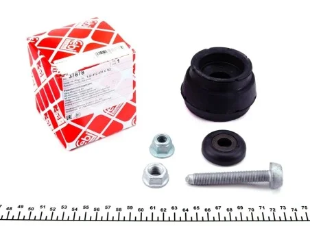 Подушка амортизатора (переднього) + підшипник VW Golf IV -06 FEBI BILSTEIN 37878