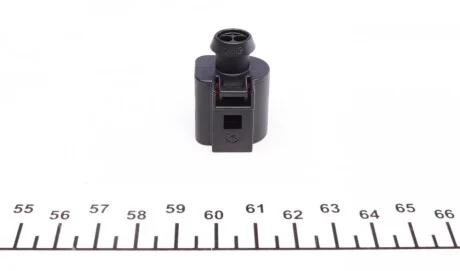 Штекер датчика износа тормозных колодок VW Caddy II/III 95-15 FEBI BILSTEIN 37914