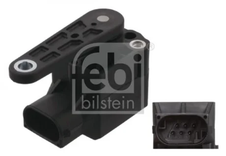 Датчик рівня фар AUDI/SEAT/SKODA/VW "94-10 FEBI BILSTEIN 37932