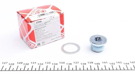 Болт слива масла Fiat Ducato 94- (M22x1,5) FEBI BILSTEIN 37944