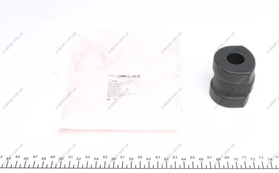 Втулка стабилизатора (переднего) BMW 3 (E36) 1.6-1.8 90-00 (d=22.5mm) FEBI BILSTEIN 37946 (фото 1)