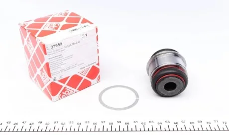 Сайлентблок рычага (заднего/снизу/внутри) BMW 5 (F07/F10)/7 (F01) 08-17 FEBI BILSTEIN 37959