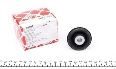 Сайлентблок переднього важеля FEBI BILSTEIN 38002