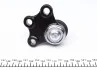 Опора кульова (передня) Citroen DS3/C3/Peugeot 208 07- FEBI BILSTEIN 38025 (фото 2)