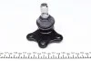 Опора кульова (передня) Citroen DS3/C3/Peugeot 208 07- FEBI BILSTEIN 38025 (фото 3)