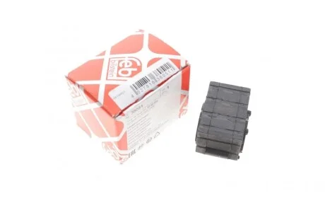 Втулка стабілізатора (переднього) Opel Astra H 04-10/Vectra C 04-08 (44x23.5) FEBI BILSTEIN 38051