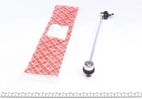 Тяга стабілізатора (переднього) (L) BMW 3 (E90) 05-15 FEBI BILSTEIN 38071