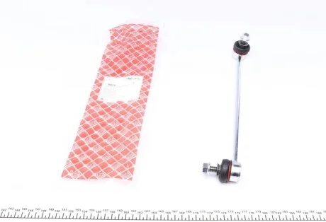 Тяга стабилизатора (переднего) (R) BMW 3 (E90) 05-11 FEBI BILSTEIN 38072