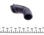 Патрубок вентиляции картера MB E-class (W124/W210) 2.0-3.0D -02 (уголок) FEBI BILSTEIN 38217 (фото 2)
