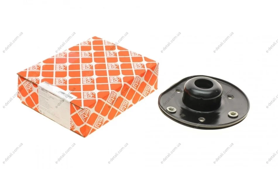 Подушка амортизатора (переднего) Ford Mondeo/Volvo XC 70 II 2.4D 09- FEBI BILSTEIN 38219 (фото 1)