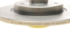 Тормозной диск с подшипником, сенсорным кольцом ABS, гайкой оси и защитным колпаком. FEBI BILSTEIN 38304 (фото 4)