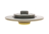 Тормозной диск с подшипником, сенсорным кольцом ABS, гайкой оси и защитным колпаком. FEBI BILSTEIN 38304 (фото 5)