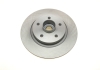 Тормозной диск с подшипником, сенсорным кольцом ABS, гайкой оси и защитным колпаком. FEBI BILSTEIN 38304 (фото 6)