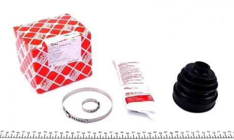 Пыльник шруса (внутренний) VW Caddy 03- (под тришип) FEBI BILSTEIN 38343