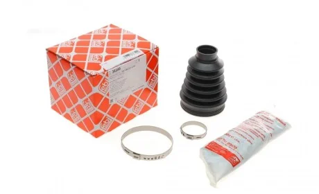 Пыльник шруса (внутренний) VW Caddy III 04- (29х67х100mm) FEBI BILSTEIN 38349