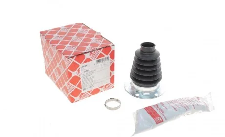 Пыльник шруса (внутренний) VW Caddy III 2.0SDI/1.4i/1.6i 04- (27x100x116) FEBI BILSTEIN 38365