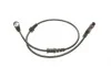 Датчик ABS (передний) MB C-class (W204) 07-14 FEBI BILSTEIN 38373 (фото 7)