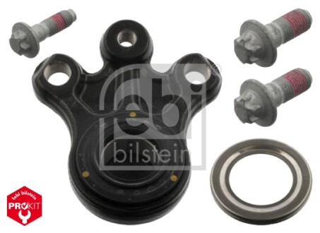 Слоеная опора,передняя ось FEBI BILSTEIN 38490