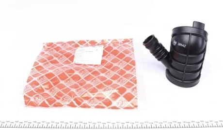 Патрубок фільтра повітряного BMW 3 (E46) 97-06 FEBI BILSTEIN 38542