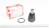 Опора шаровая (передняя/снизу) Ford Fiesta VI 1.0-1.6D 08- (со стопорным кольцом) FEBI BILSTEIN 38543 (фото 1)