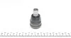 Опора шаровая (передняя/снизу) Ford Fiesta VI 1.0-1.6D 08- (со стопорным кольцом) FEBI BILSTEIN 38543 (фото 4)