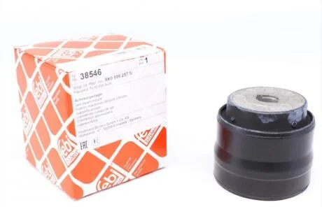 Сайлентблок балки (задньої) Audi A4/A5/A6/A7/A8 07- FEBI BILSTEIN 38546