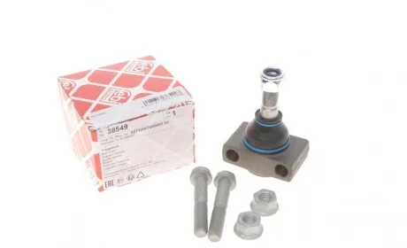 Опора шаровая (передняя/снизу) Smart 98-07 FEBI BILSTEIN 38549