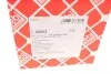 Пыльник шруса (наружный) MB Vito (W639) 03- (29.5x98x117) FEBI BILSTEIN 38562 (фото 7)