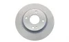 Диск тормозной (передний) Ford Fiesta 08- (258x23) FEBI BILSTEIN 38600 (фото 1)