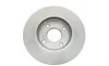Диск тормозной (передний) Ford Fiesta 08- (258x23) FEBI BILSTEIN 38600 (фото 3)