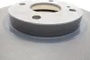 Диск тормозной (передний) Ford Fiesta 08- (258x23) FEBI BILSTEIN 38600 (фото 5)