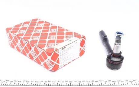 Наконечник тяги рулевой MB S-class (W221) 05-13 FEBI BILSTEIN 38631