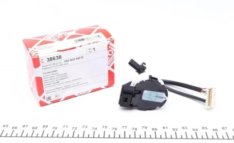 Контактна група VW Golf V/Caddy III 04-15 FEBI BILSTEIN 38638