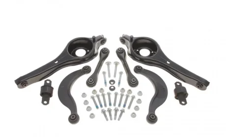 Комплект рычагов подвески (задней) Ford Focus 99- FEBI BILSTEIN 38666