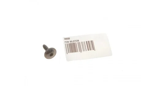 Болт крепления элементов шумоизоляции VW Golf/Passat/Caddy (T25) FEBI BILSTEIN 38699