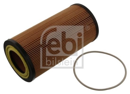 Масляный фильтр с уплотнительным кольцом. FEBI BILSTEIN 38826 (фото 1)