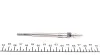 Свеча накала Citroen Nemo/Fiat Doblo 1.3JTD 10- FEBI BILSTEIN 38833 (фото 4)