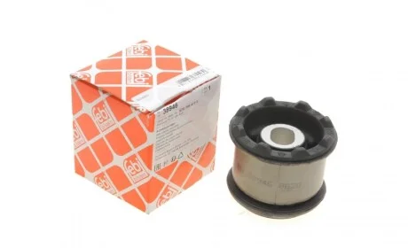 Сайлентблок балки (передньої/спереду) Audi A6/ VW Passat 97-05 FEBI BILSTEIN 38946